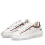 Sneakers de Cuero Blancas Liu Jo - Imagen 2