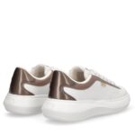 Sneakers de Cuero Blancas Liu Jo - Imagen 3