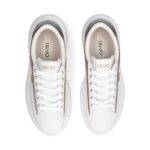 Sneakers de Cuero Blancas Liu Jo - Imagen 4