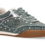Sneakers Tejanas Con Tachuelas Liu Jo - Imagen 5