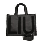 Bolso Tote Grande Logo Liu Jo