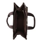 Bolso Tote Grande Tejido Cuadros Liu Jo - Imagen 4