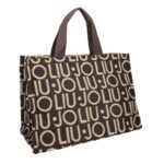 Bolso Tote Grande Jacquard Liu Jo - Imagen 3