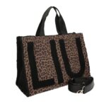 Bolso Tote Grande Animal Print Liu Jo - Imagen 2