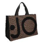 Bolso Tote Grande Animal Print Liu Jo - Imagen 3