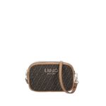 Bandolera Pequeña Jacquard Liu Jo