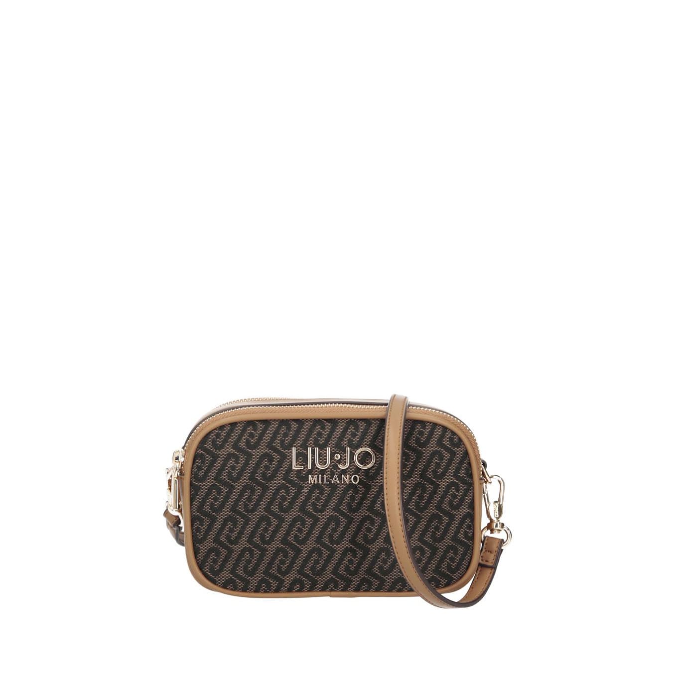AF6100_T378A_00533_2_X Bandolera Pequeña Jacquard Liu Jo - Imagen 1