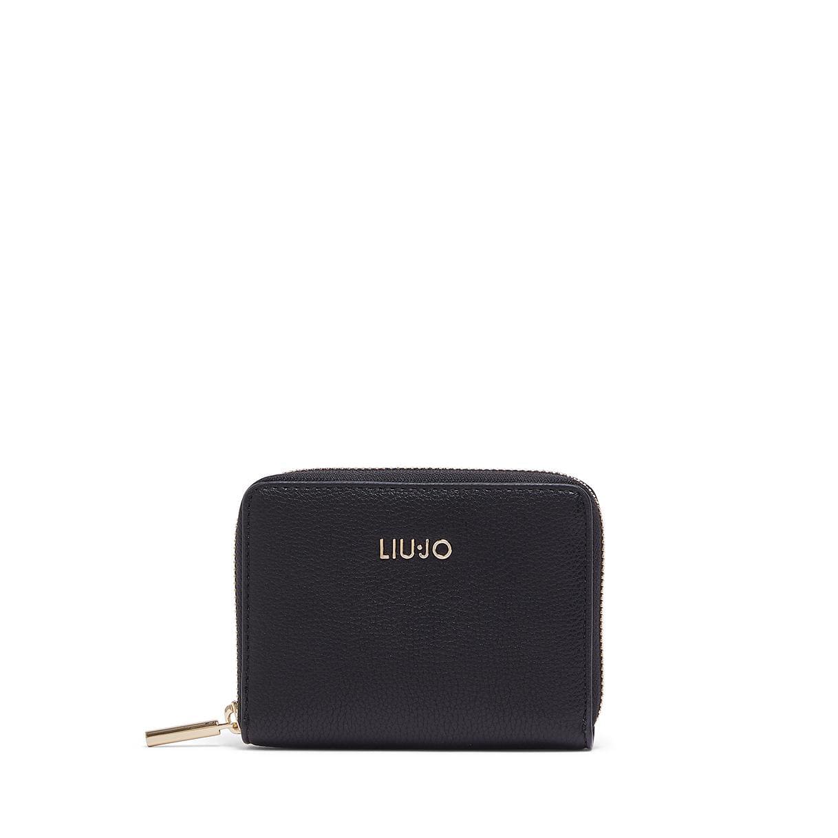 AF6156_E1019_22222_1_X Cartera pequeña con cremallera Liu Jo - Imagen 1