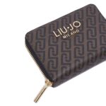 Cartera Jacquard Pequeña Con Cremallera Liu Jo - Imagen 3