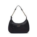 Bolso Hobo Mediano Con Cadena Liu Jo