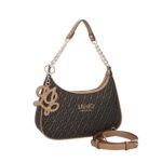 Bolso Hobo Mediano Jacquard Con Cadena Liu Jo - Imagen 2