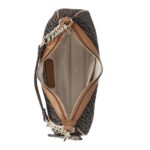 Bolso Hobo Mediano Jacquard Con Cadena Liu Jo - Imagen 4