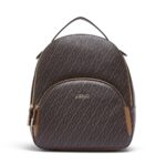 Mochila Jacquard Logo Liu Jo