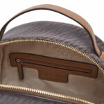 Mochila Jacquard Logo Liu Jo - Imagen 4