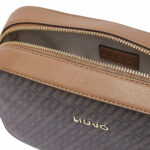 Bandolera Mediana Jacquard Liu Jo - Imagen 5
