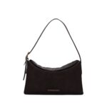 Bolso de Hombro Chocolate Pony Hispanitas