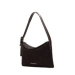 Bolso de Hombro Chocolate Pony Hispanitas - Imagen 2
