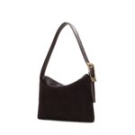 Bolso de Hombro Chocolate Pony Hispanitas - Imagen 3