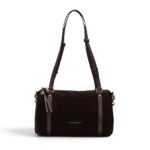 Bolso Bowling Chocolate Hispanitas