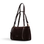 Bolso Bowling Chocolate Hispanitas - Imagen 2