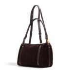 Bolso Bowling Chocolate Hispanitas - Imagen 3