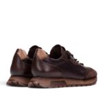 Sneakers Deportivas Oregon Chocolate Hispanitas - Imagen 3
