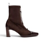 Botines Bangkok Chocolate Hispanitas