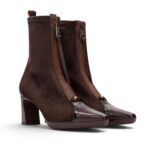 Botines Bangkok Chocolate Hispanitas - Imagen 2