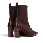 Botines Bangkok Chocolate Hispanitas - Imagen 3
