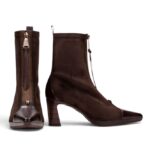 Botines Bangkok Chocolate Hispanitas - Imagen 4