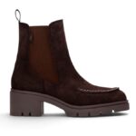 Botines Chicago Chocolate Hispanitas