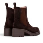 Botines Chicago Chocolate Hispanitas - Imagen 3