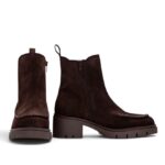 Botines Chicago Chocolate Hispanitas - Imagen 4