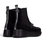 Botines Sport Montana Negro Hispanitas - Imagen 3