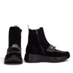 Botines Sport Montana Negro Hispanitas - Imagen 4